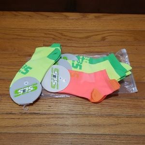 SLS3 running socks